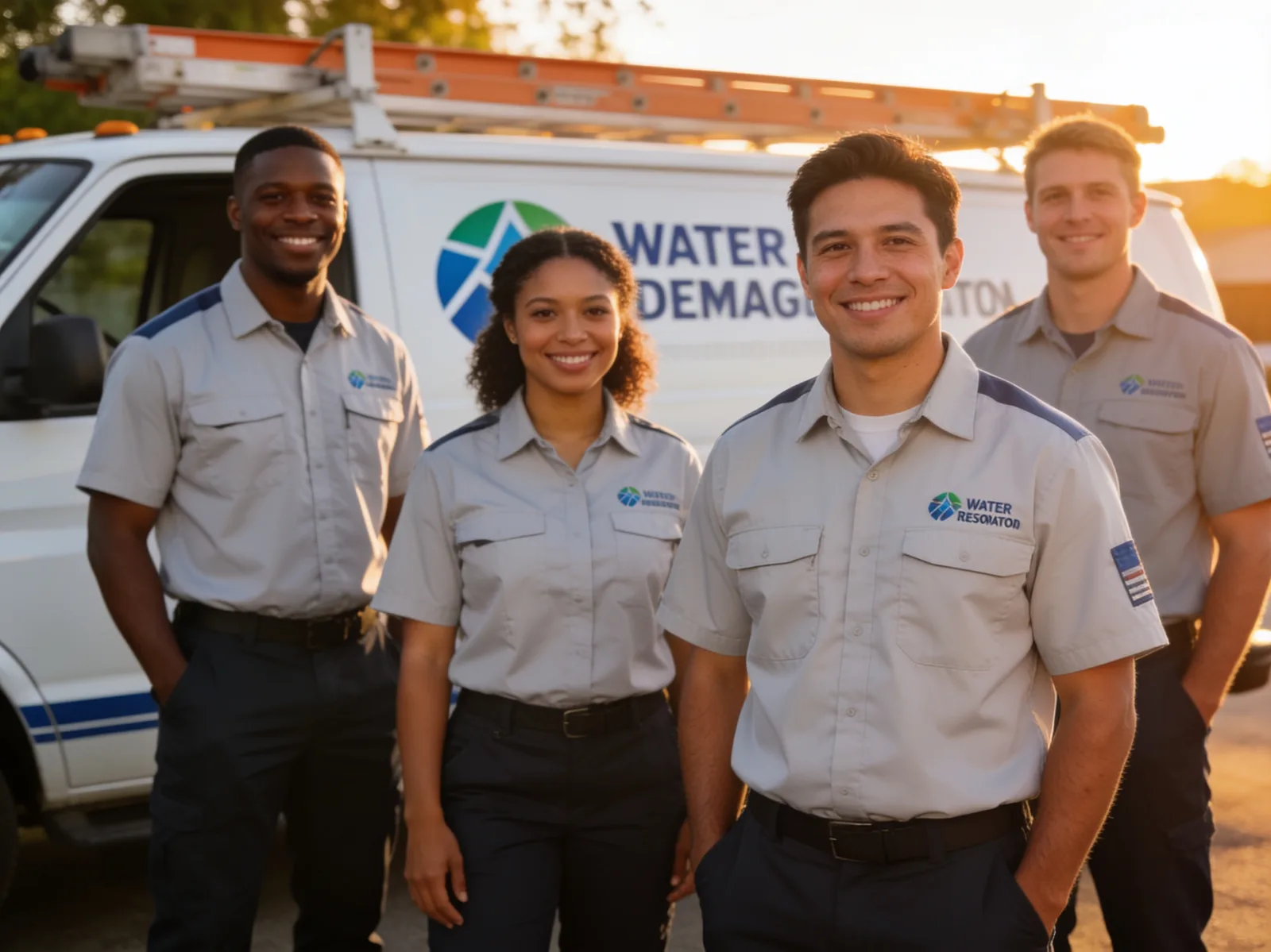 Water Damage Restoration company in Milesville, SD